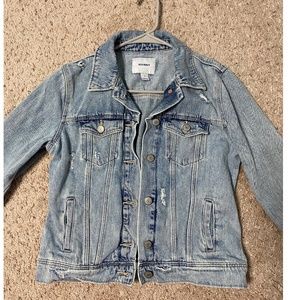 Old Navy Jean Jacket size Small